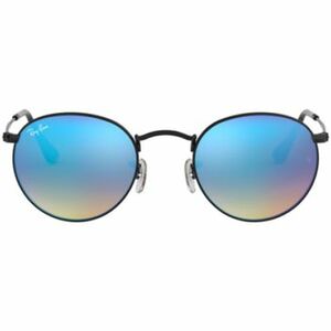 Slnečné okuliare Ray-ban Occhiali da Sole Round Metal RB3447 002/4O vyobraziť