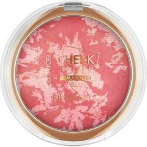 Lícenky & púdre Catrice Blush Cheek Lover Marbled - 010 Dahlia Blossom vyobraziť