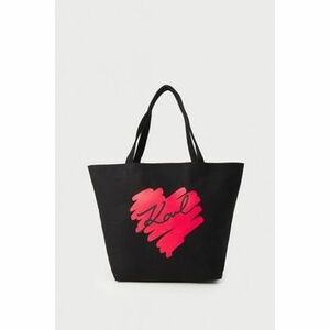 Tašky Karl Lagerfeld HEARTS REVERSIBLE SHOPPER vyobraziť