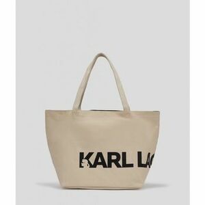 Tašky Karl Lagerfeld ESSENTIAL BIG LOGO SHOPPER vyobraziť