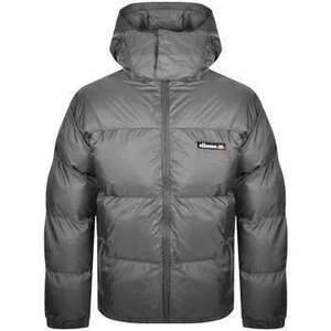 Bundy Ellesse Monterosa Padded Jacket Dark Grey vyobraziť