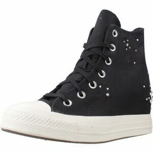 Módne tenisky Converse CHUCK TAYLOR ALL STAR WEDGE PLATFORM PEARLS STUDS vyobraziť