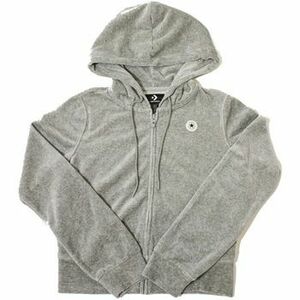 Mikiny Converse CHUCK HOODIE VELOUR vyobraziť