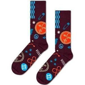 Vysoké ponožky Happy socks GEMINI SOCK vyobraziť