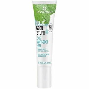 Hydratačné a výživné krémy Essence Face Gel SOS Anti-Spot Hello, Good Stuff! vyobraziť