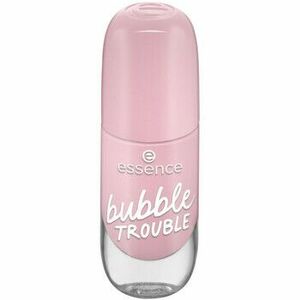 Laky na nechty Essence Nail Color Gel Nail Polish - 04 Bubble TROUBLE vyobraziť