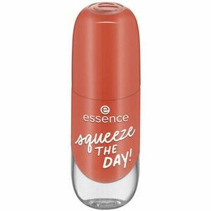 Laky na nechty Essence Nail Color Gel Nail Polish - 48 Squeeze THE DAY! vyobraziť