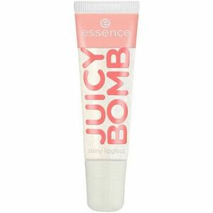 Lesky na pery Essence Juicy Bomb Shiny Lipgloss - 101 Lovely Litchi vyobraziť