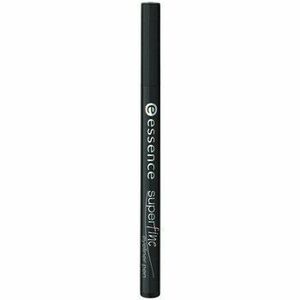 Očné linky Essence Super Fine Felt Eyeliner - 01 Black vyobraziť