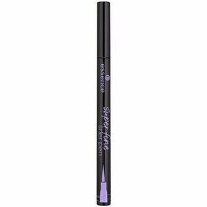 Očné linky Essence Super Fine Felt Eyeliner - 01 Deep Black vyobraziť