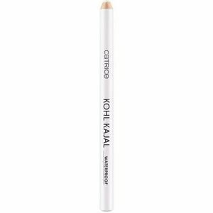 Ceruzky na oči Catrice Waterproof Kohl Kajal Pencil - 20 Tweet White vyobraziť