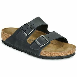 Šľapky Birkenstock Arizona LEOI Black vyobraziť