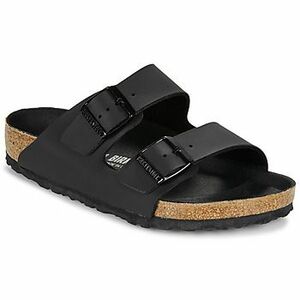 Šľapky Birkenstock Arizona BF Triples Black vyobraziť