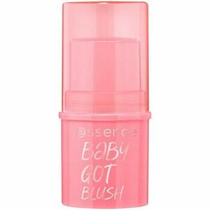 Lícenky & púdre Essence Baby Got Blush Cheek Sticks - 10 Tickle me pink vyobraziť