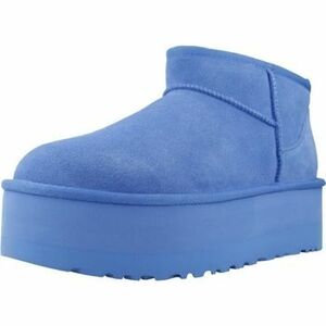 Čižmy UGG CLASSIC ULTRA MINI PLATF vyobraziť