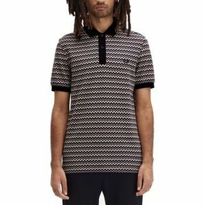 Tričká a polokošele Fred Perry M8614FP vyobraziť