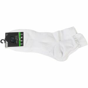 Športové ponožky Skechers 3PPK Bamboo Mesh Quarter Socks vyobraziť