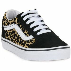 Módne tenisky Vans OLD SKOOL LEOPARD vyobraziť