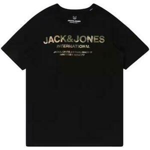 Tričká s krátkym rukávom Jack & Jones - vyobraziť