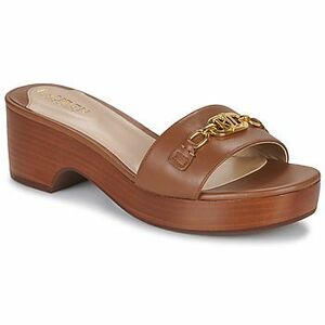 Šľapky Lauren Ralph Lauren ROXANNE-SANDALS-FLAT SANDAL vyobraziť