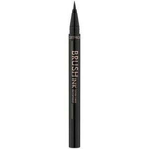 Očné linky Catrice Liquid Brush Ink Tattoo Liner Waterproof - 10 Noir vyobraziť