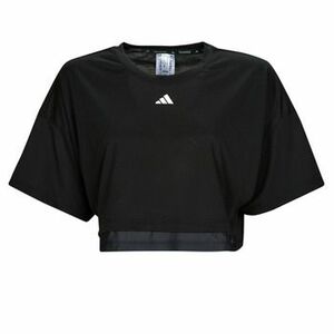 Tričká s krátkym rukávom adidas DANCE CRO T vyobraziť