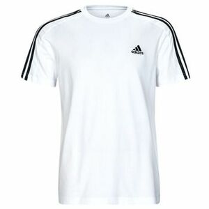 Tričká s krátkym rukávom adidas 3S SJ T vyobraziť