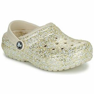 Nazuvky Crocs Classic Lined Glitter Clog K vyobraziť