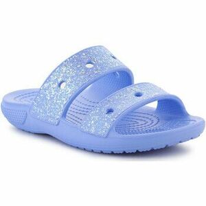 Sandále Crocs CLASSIC GLITTER SANDAL KIDS MOON JELLY 207788-5Q6 vyobraziť