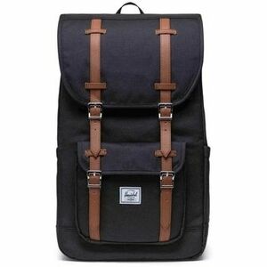 Ruksaky a batohy Herschel Little America Backpack - Black vyobraziť