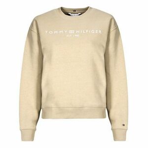 Mikiny Tommy Hilfiger MDRN REG CORP LOGO C-NK SWTSHRT vyobraziť