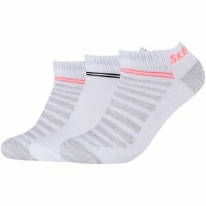 Športové ponožky Skechers 3PPK Mesh Ventilation Socks vyobraziť