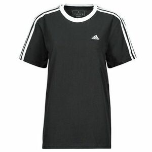 Tričká s krátkym rukávom adidas W 3S BF T vyobraziť