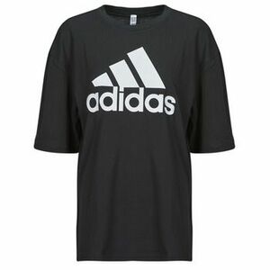 Tričká s krátkym rukávom adidas W BL BF TEE vyobraziť