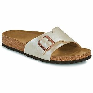 Šľapky Birkenstock Catalina BF Graceful Pearl White vyobraziť