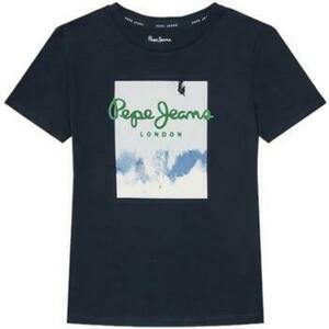 Tričká s krátkym rukávom Pepe jeans - vyobraziť