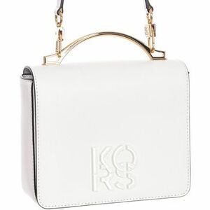 Tašky cez rameno MICHAEL Michael Kors 35T1GKSF5L-OPTIC-WHITE vyobraziť