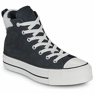 Členkové tenisky Converse CHUCK TAYLOR ALL STAR PUFF LIFT COZY PLATFORM vyobraziť