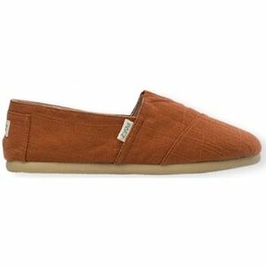 Espadrilky Paez Gum Classic W - Combi Linen Terracota vyobraziť