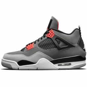 Módne tenisky Nike Air Jordan 4 Infrared (2022) (GS) vyobraziť