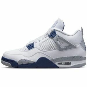 Módne tenisky Nike Air Jordan 4 Midnight Navy (GS) vyobraziť