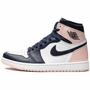 Módne tenisky Nike Air Jordan 1 High OG Atmosphere (Bubble Gum) vyobraziť