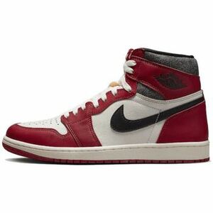 Módne tenisky Nike Air Jordan 1 High Chicago Lost And Found (Reimagined) vyobraziť