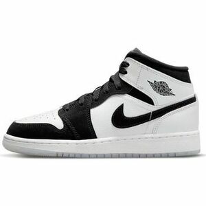 Módne tenisky Nike Air Jordan 1 Mid Diamond Shorts (GS) vyobraziť