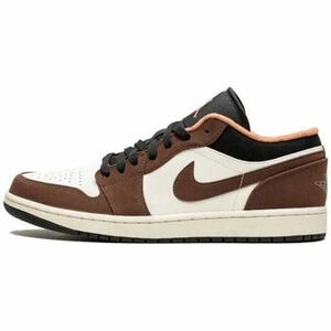 Módne tenisky Nike Air Jordan 1 Low Mocha vyobraziť