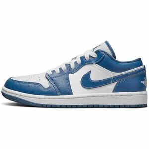 Módne tenisky Nike Air Jordan 1 Low Marina Blue vyobraziť