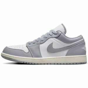 Módne tenisky Nike Air Jordan 1 Low Vintage Grey vyobraziť