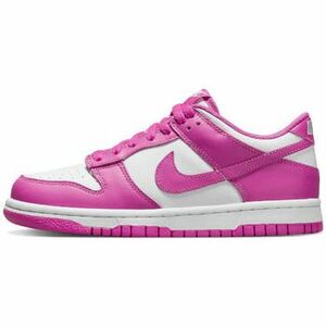 Módne tenisky Nike Dunk Low Active Fuchsia vyobraziť