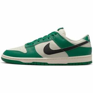 Módne tenisky Nike Dunk Low SE Lottery Green Pale Ivory vyobraziť