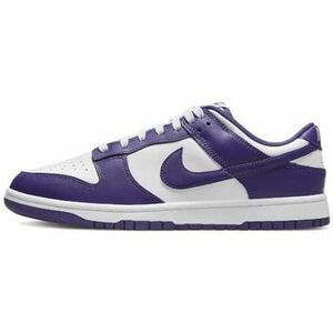 Módne tenisky Nike Dunk Low Court Purple (2022) vyobraziť